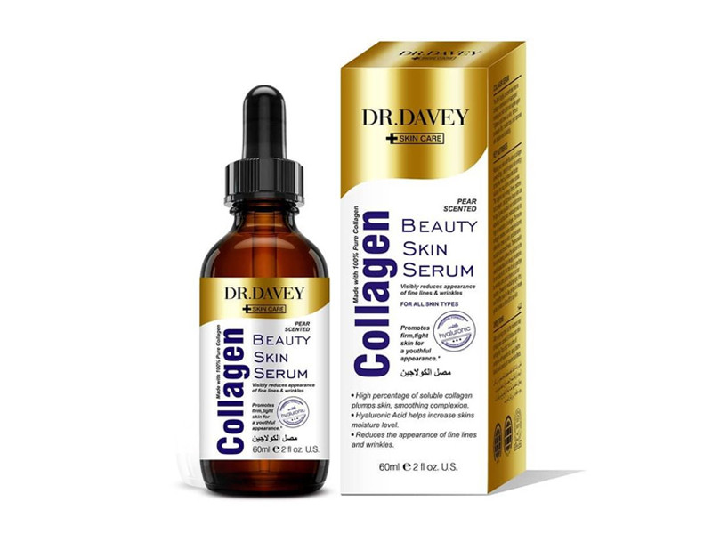 Dr. Davey Collagen Beauty Skin Serum 60 Ml