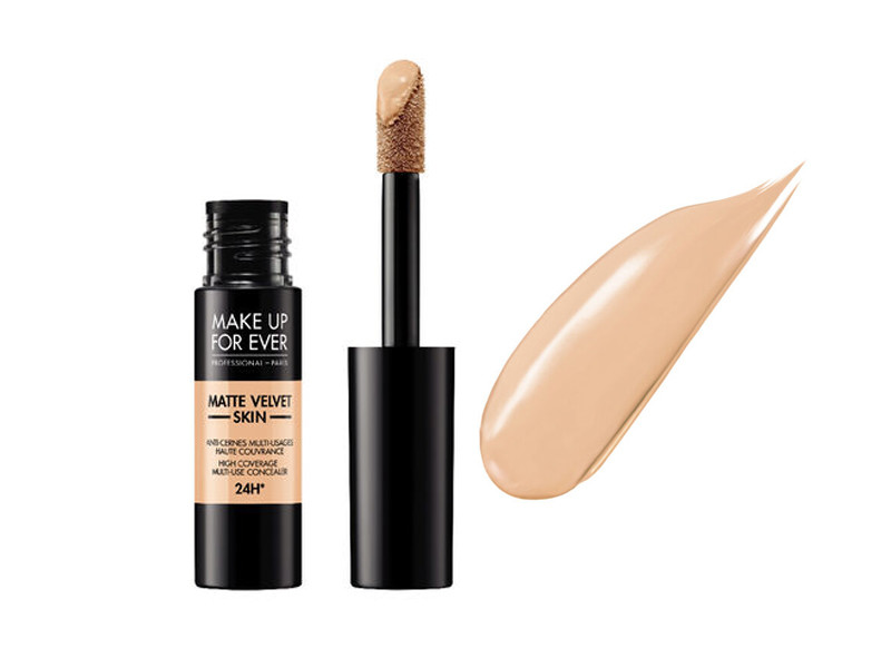 Make Up For Ever Matte Velvet Skin Concealer 2.3 Ivory