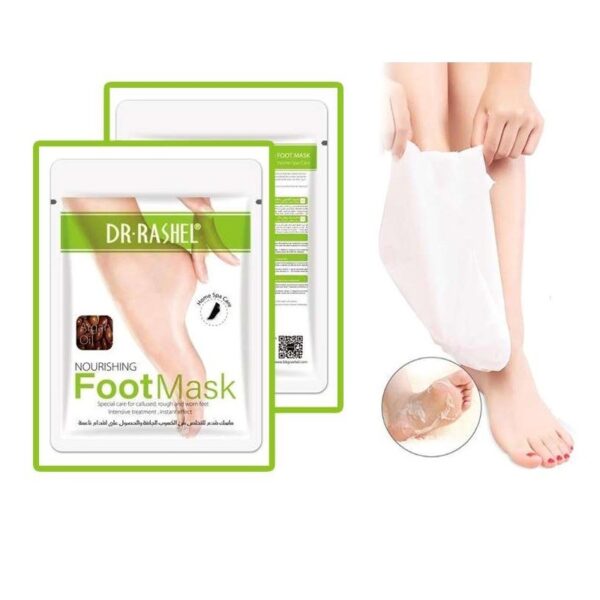 DR Rashel Foot Mask