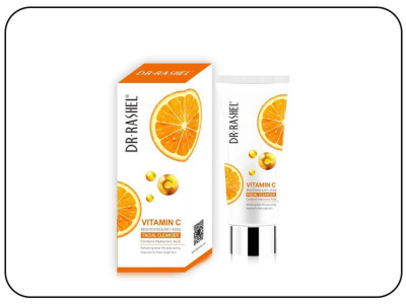 Dr Rashel Vitamin C Facial Cleanser 80 Gm