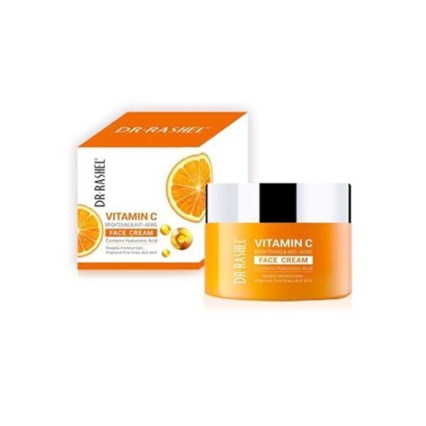 Dr Rashel Vitamin C Face Cream 50 Gm