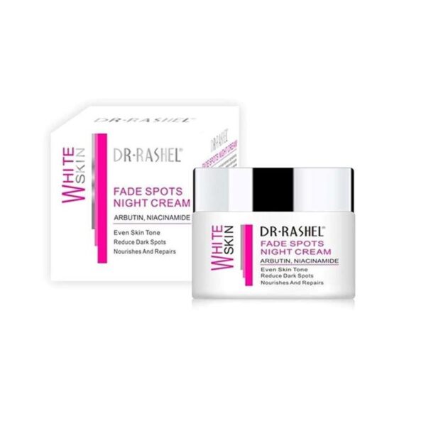 Dr Rashel Whitening Night Cream 50 Gm