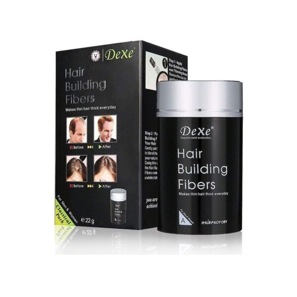 Hair Building Fibers Powder 22 Grams