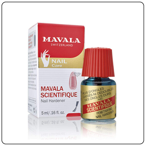 Mavala Scientifique Nail Hardener 5 Ml