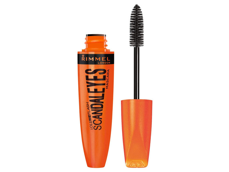 Rimmel London Volumeflash Scandaleyes Mascara Black