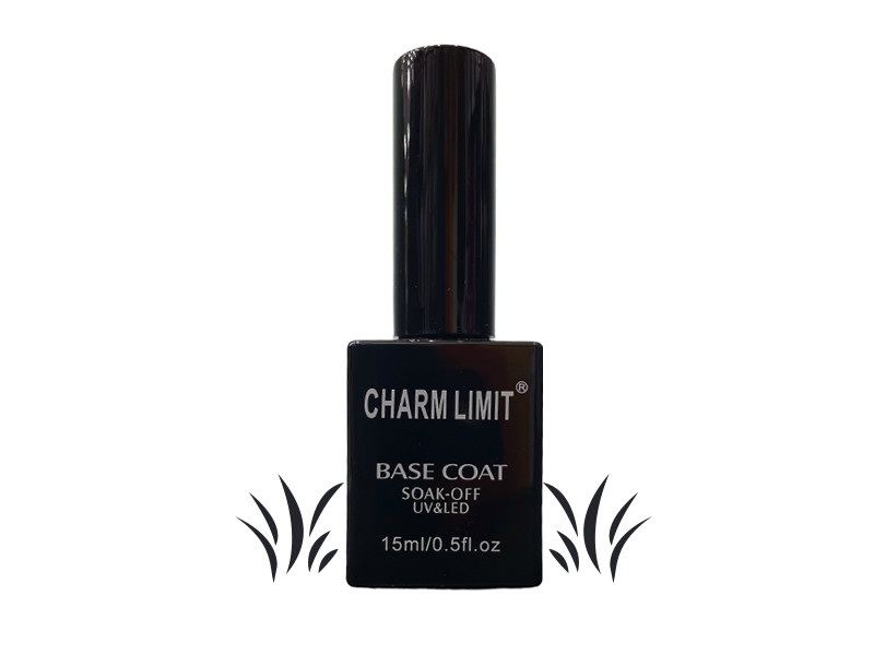 Charm Limit Base Coat Clear