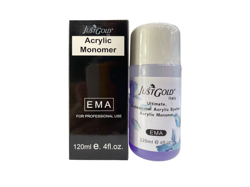 Justgold Acrylic Monomer-ema-120ml