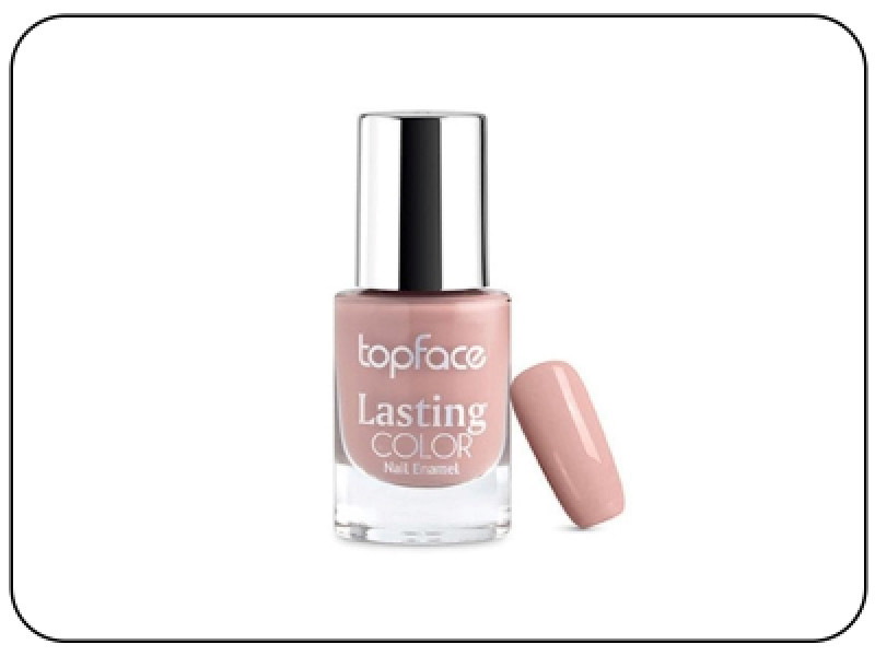 Topface nail enamel lasting color 080