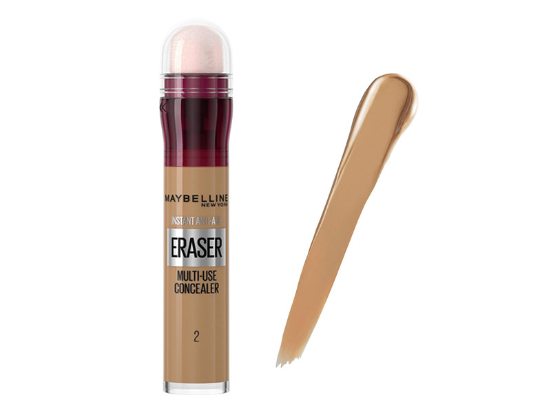 Maybelline New York Instant Age Eraser Concealer 02 Nude