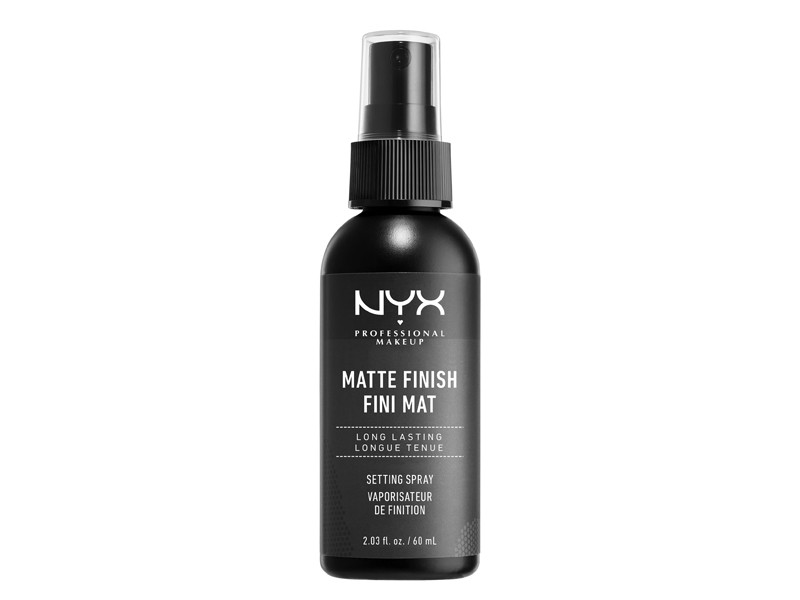 Nyx Matte Finish Fini Mat . Makeup Setting Spray 60ml