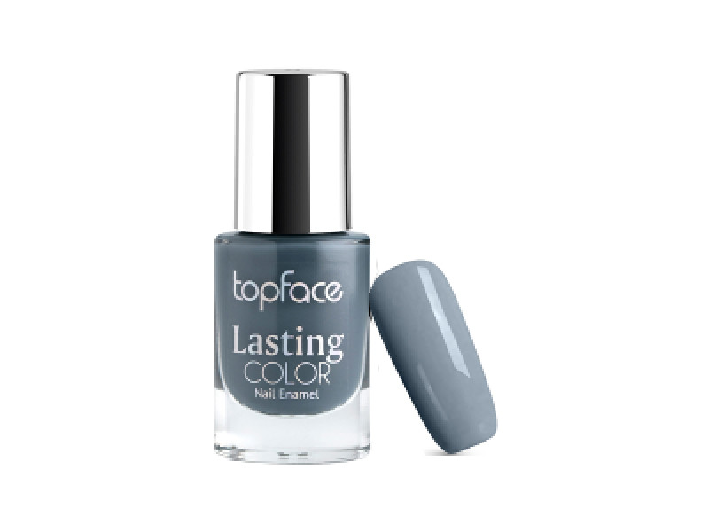 Topface nail enamel lasting color 057