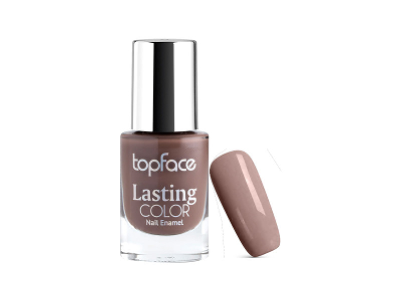 Topface nail enamel lasting color 010