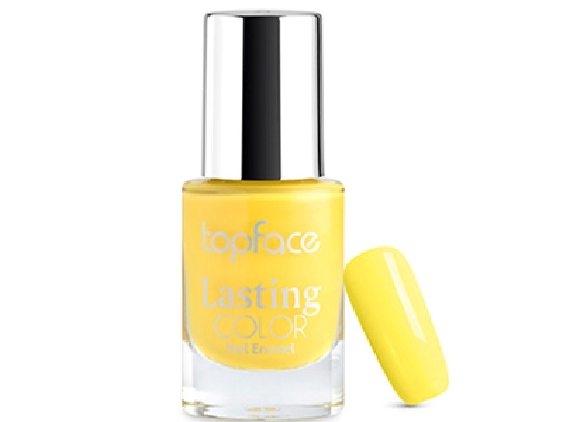 Topface nail enamel lasting color 062