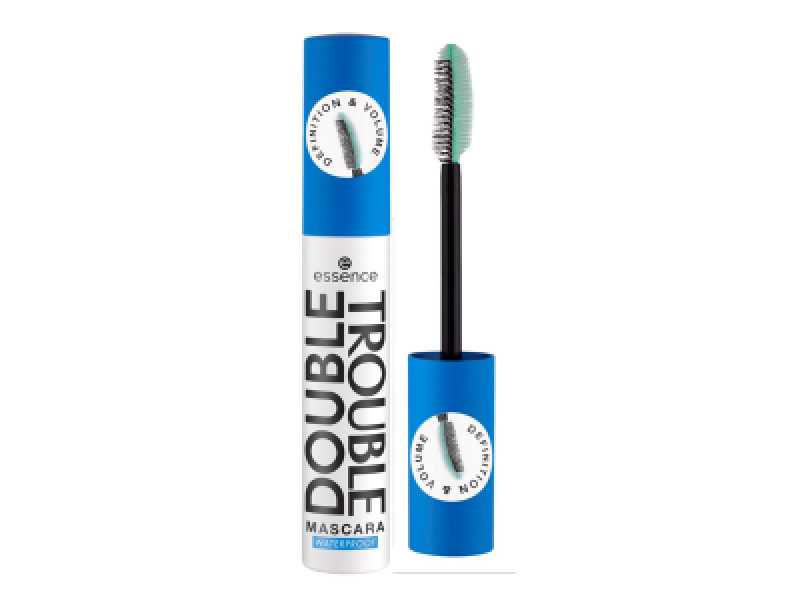 Essence Double Trouble Mascara Waterproof