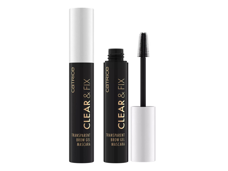 Catrice Clear And Fix Transparent Brow Gel Mascara