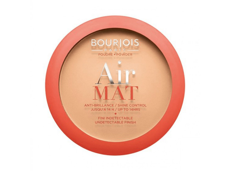 Bourjois Air Mat Compact Powder 05 Caramel