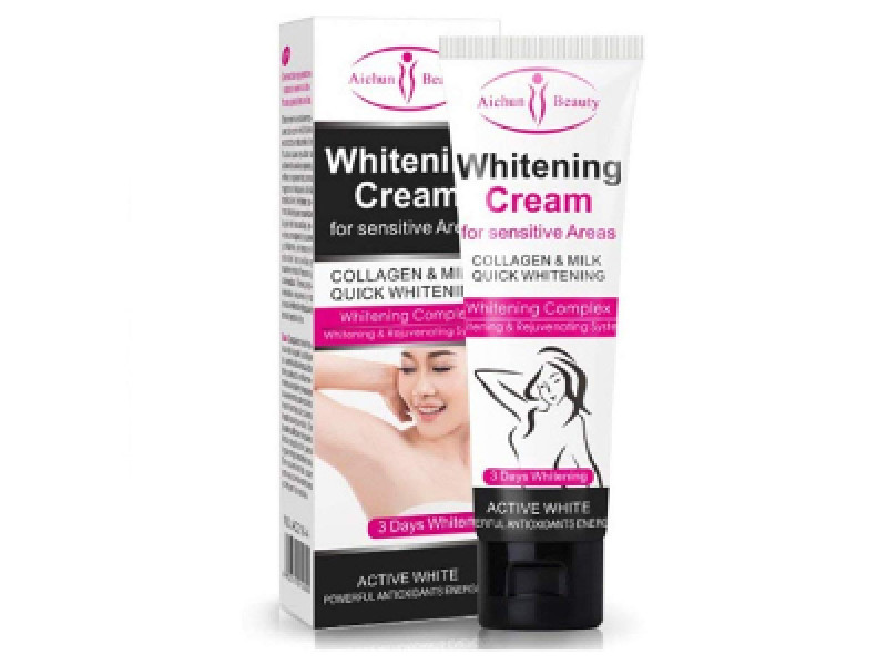 Aichun Beauty Whitening Cream For Sensitive Areas 50 Ml