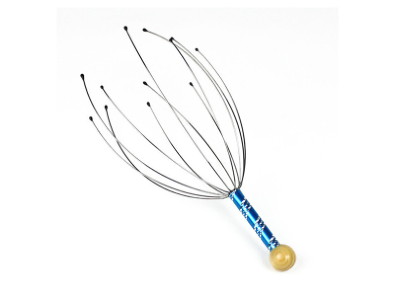 Scalp Head Massager