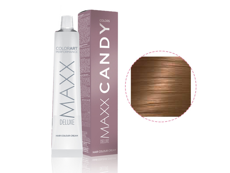 Maxx Deluxe Hair Colour Sahara 100ml