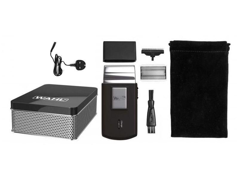 Wahl Rechargeable Travel Shaver Kit