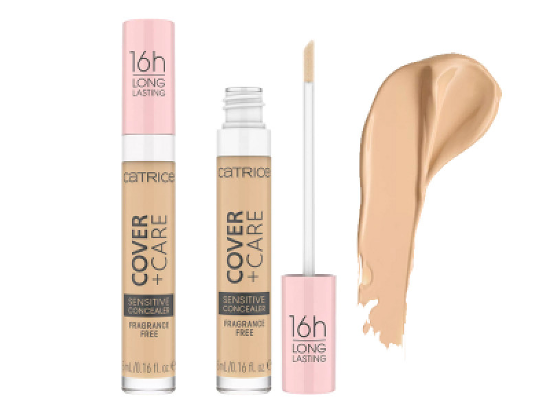 Catrice Cover Plus Care Sensitive Concealer 008w