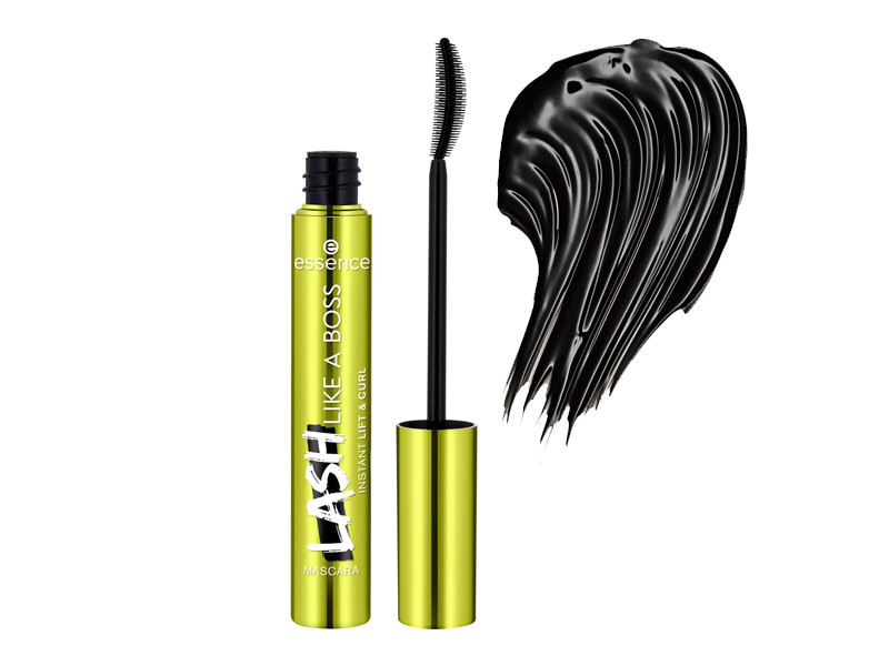 Essence Lash Like A Boss Volume-length Mascara Instant Lift And Cur