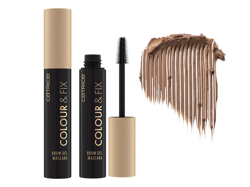 Catrice Colour And Fix Brow Gel Mascara 010 Blonde