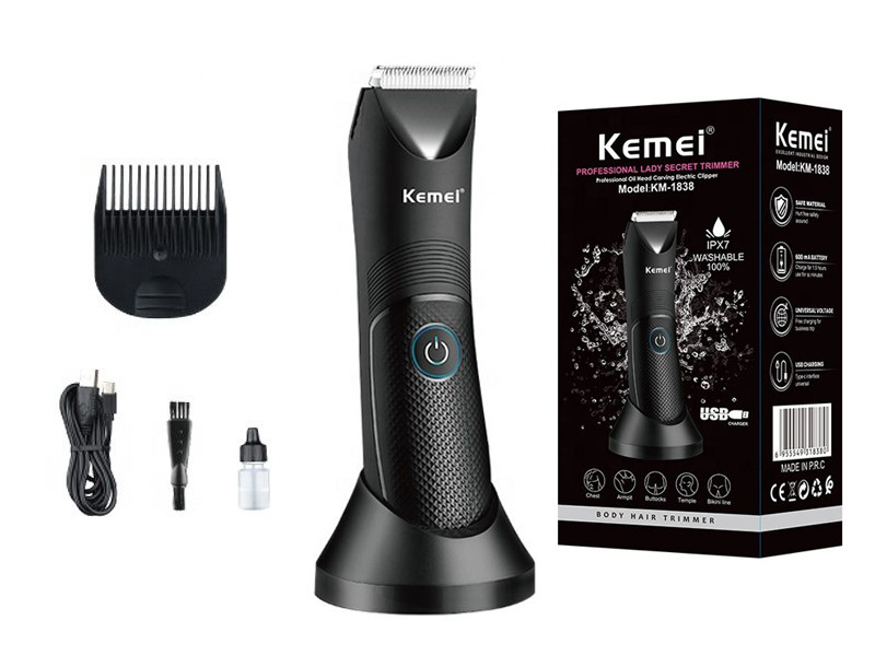 Kemei Professional Lady Secret Trimmer Km-1838