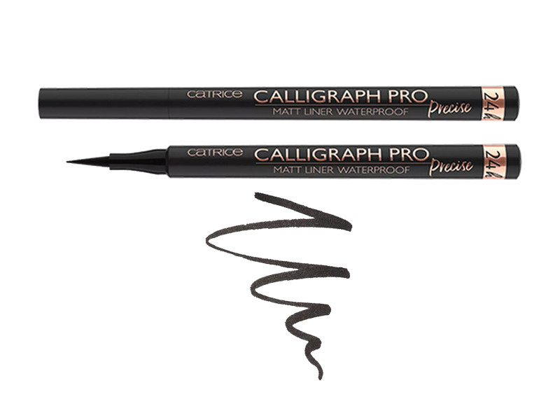 Catrice Calligraph Pro Precise 24h Matt Liner Waterproof