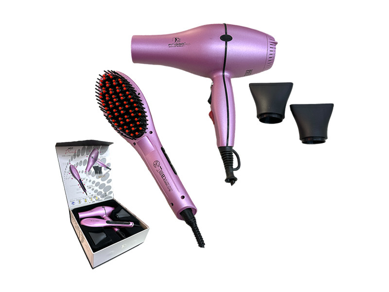 Frigga Deluxe Pro Set 2 In 1 – Pink