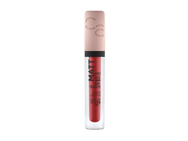 Catrice Matt Pro Ink Non-transfer Liquid Lipstick 120 Fearless And Heroic