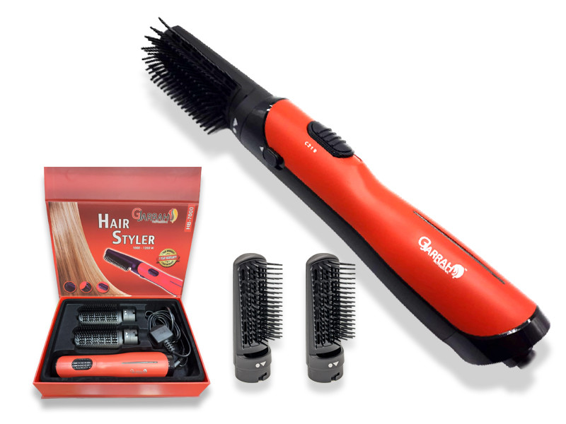 Gjarrah Professional Hair Styler Red