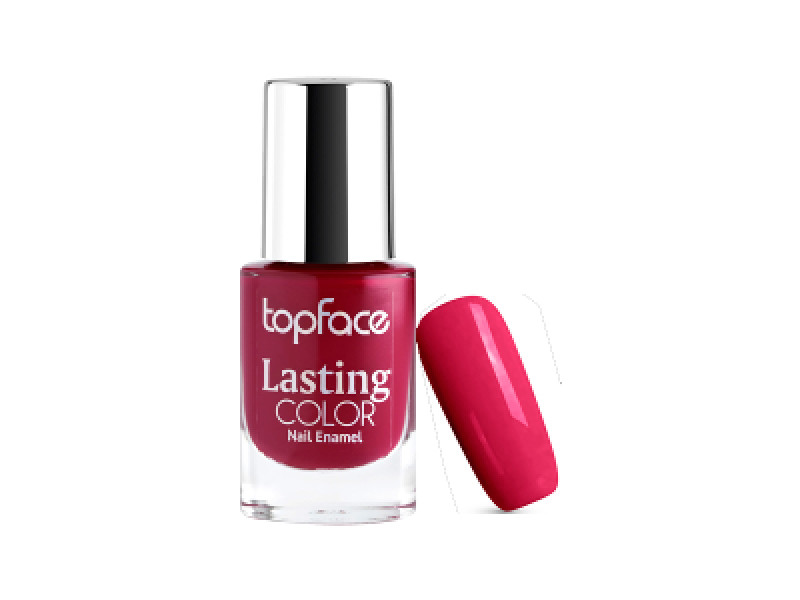 Topface nail enamel lasting color 029