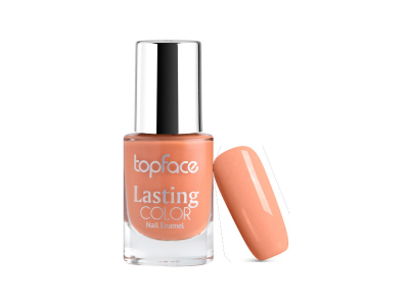 Topface nail enamel lasting color 075