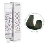 Maxx Deluxe Hair Colour 3/4 Dark Auburn 100ml