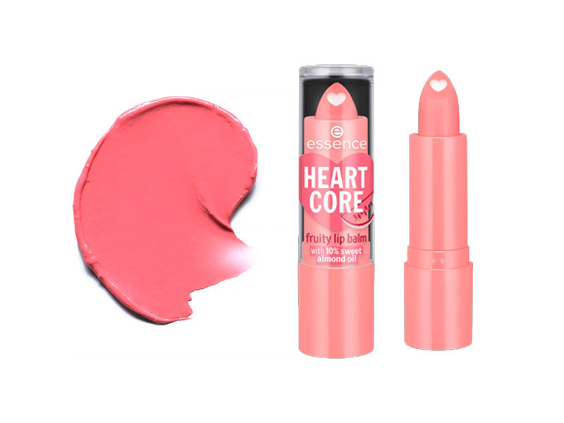 Essence Hearty Core Fruity Lip Balm 03 Wild Watermelon