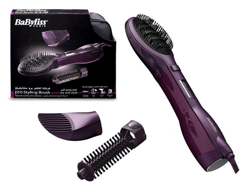 Babyliss Pro Styling Brush 1000w