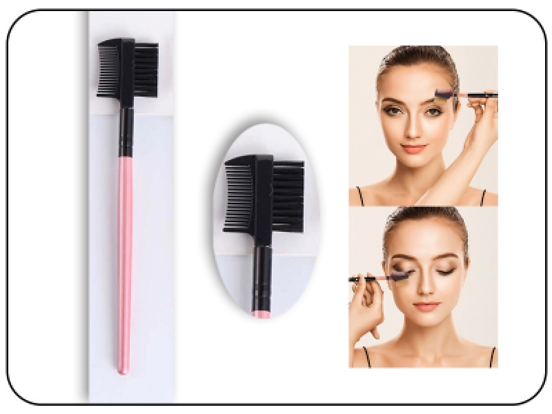 Eyebrow Comb novo