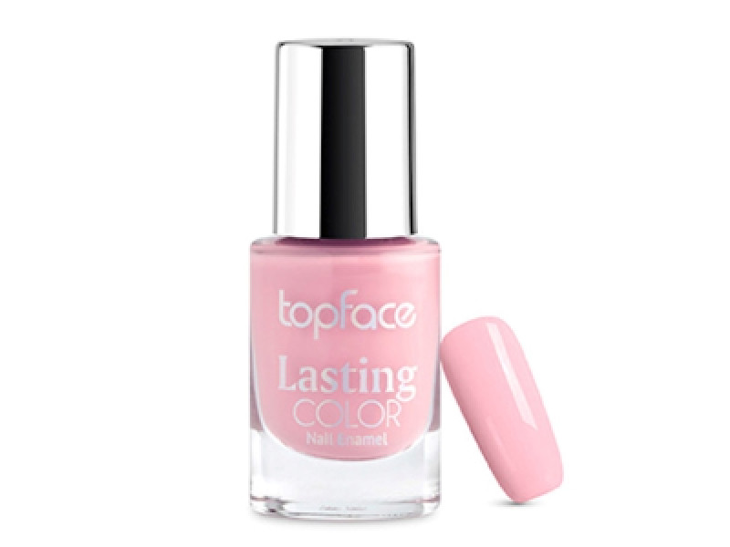 Topface nail enamel lasting color 074