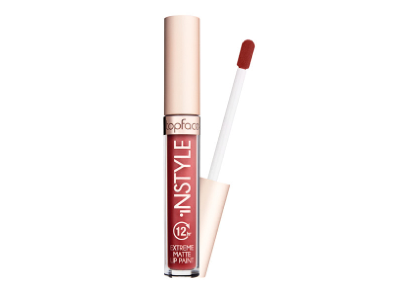 Topface Instyle Extreme Matte Lip Paint Pt206 022