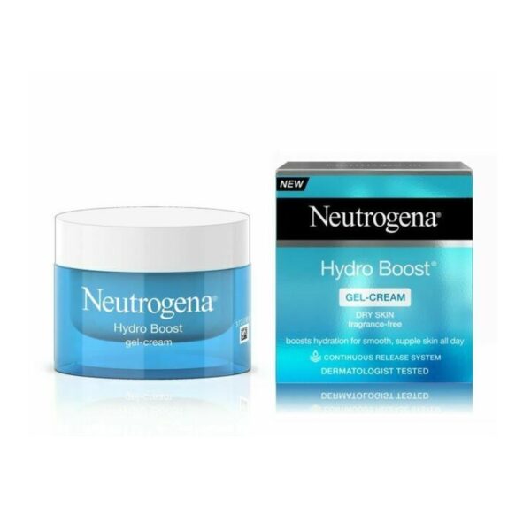 Neutrogena Hydro Boost Facial Gel Cream 50ml