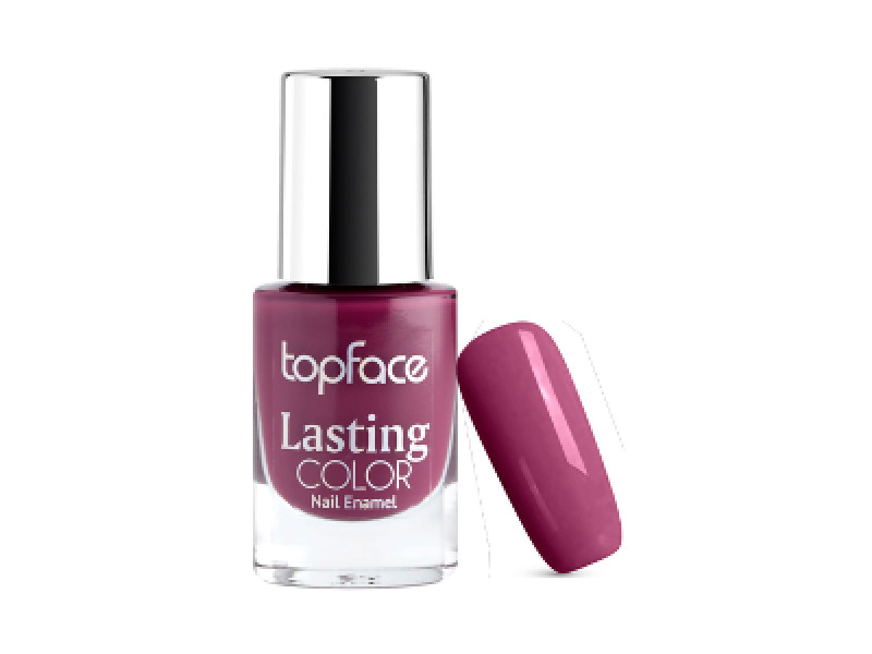 Topface nail enamel lasting color 041