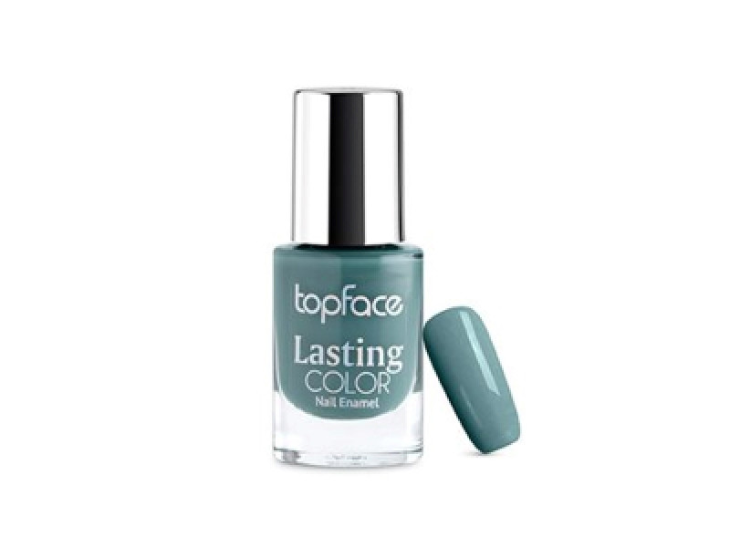 Topface nail enamel lasting color 054