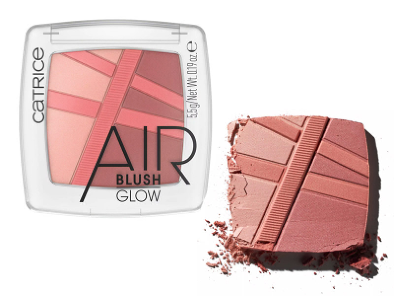 Catrice Airblush Glow 020 Cloud Wine