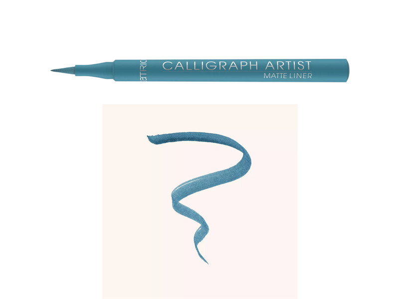 Catrice Calligraph Artist Matte Liner 030 Off Tropic