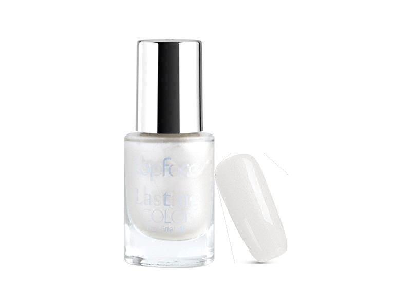 Topface nail enamel lasting color 012