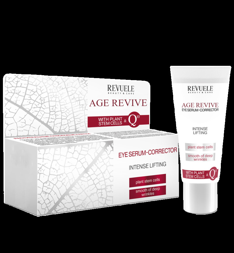 Revuele Age Revive Eye Contour Serum Corrector Intense Lifting 25 Ml