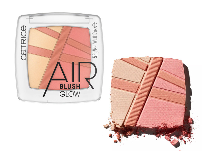 Catrice Airblush Glow 010 Coral Sky