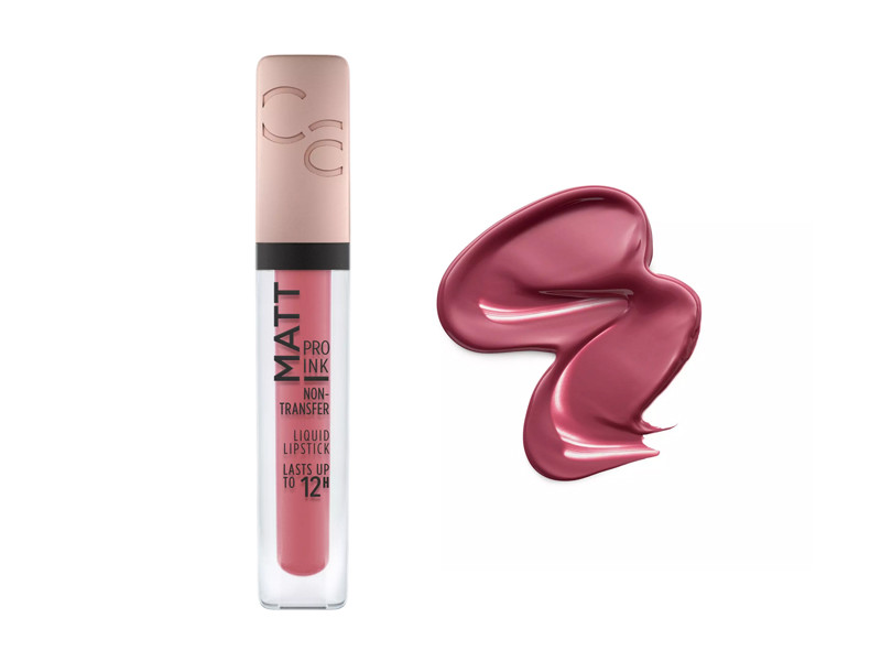 Catrice Matt Pro Ink Non-transfer Liquid Lipstick 060 I Choose Passion