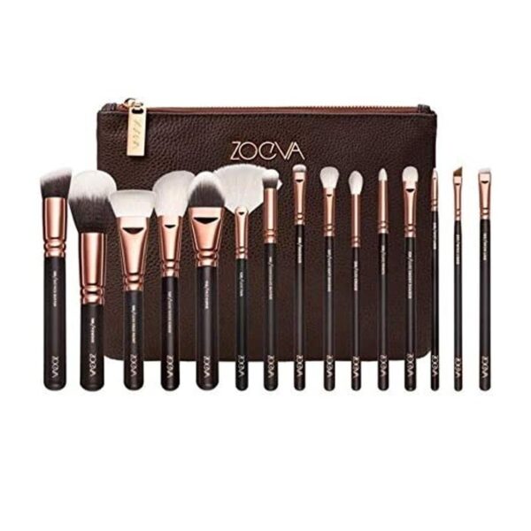 Zoeva Eyes Complete Eyes Makeup Set 15-pcs